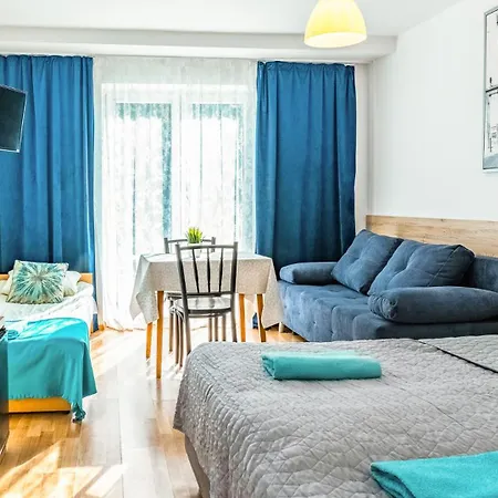 度假村 Tarasy 鲁恰内尼达