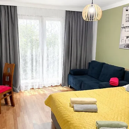 Resort Tarasy Ruciane-Nida