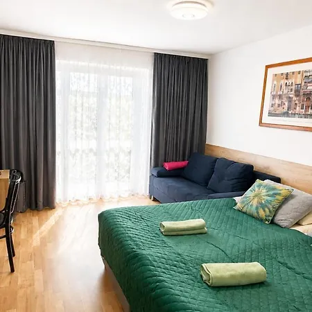 Resort Tarasy Ruciane-Nida