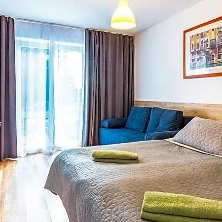 Resort Tarasy Ruciane-Nida
